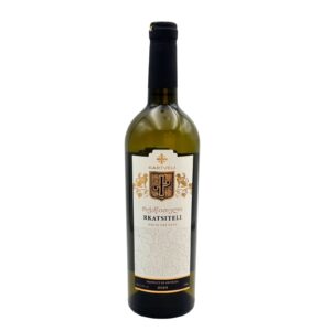 Kartveli Rkatsiteli biele suché víno
