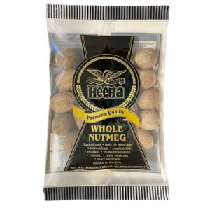 HEERA Muškátový orech celý 100 g