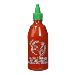 UNI-EAGLE Sriracha chilli omáčka