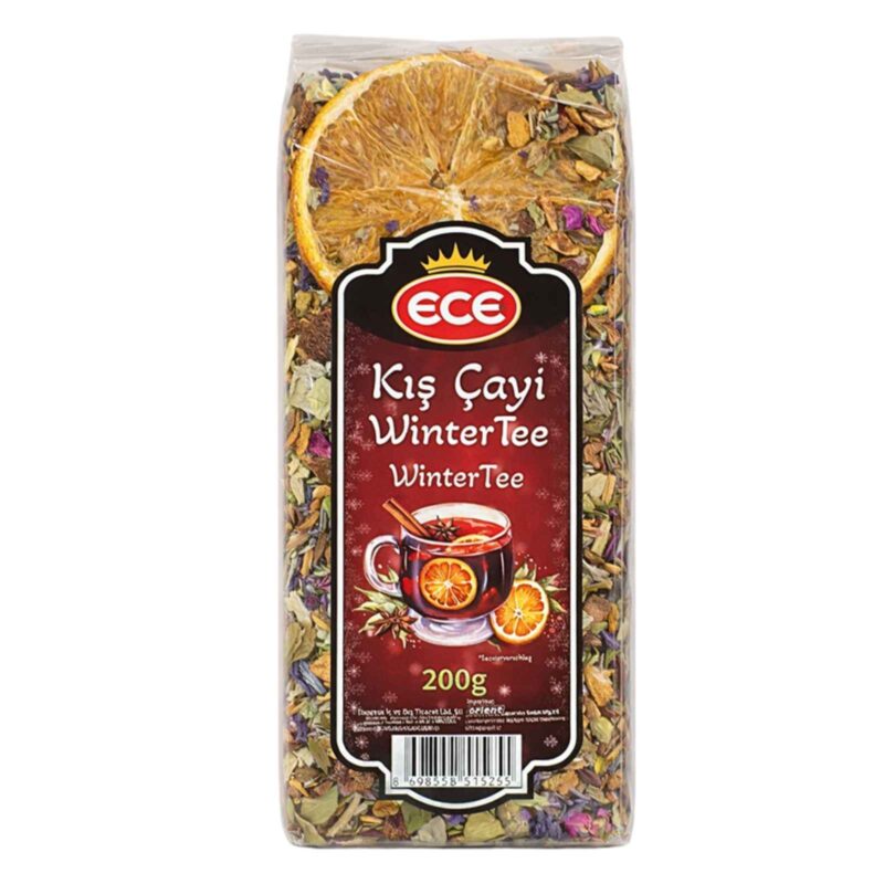 ECE Zimný čaj 200 g