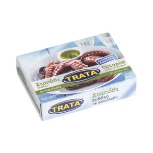 TRATA chobotnice v octovom náleve 100 g