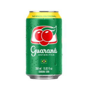 GUARANÁ ANTARCTICA brazílsky nápoj 330 ml plechovka