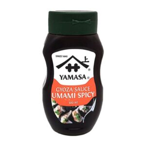 YAMASA pikantná umami omáčka na gyozu