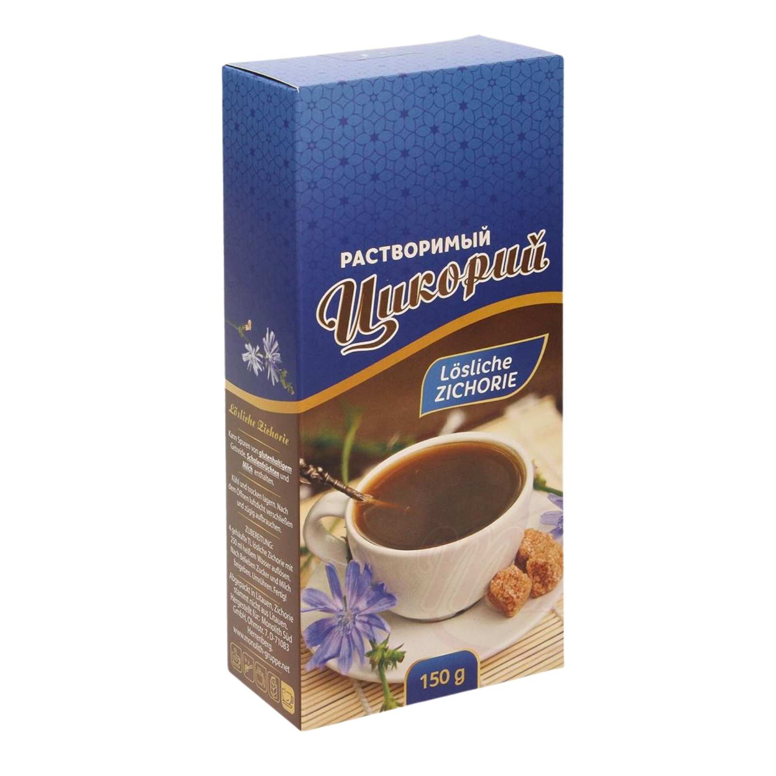 Čakanková káva 150 g KAVOS BANKAS Čakanková káva 150 g