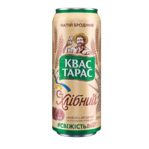 KVAS TARAS Kvas Chlebový 0,5 L