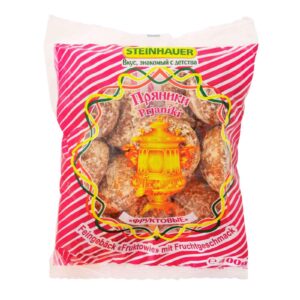 STEINHAUER perníky ovocné 400 g