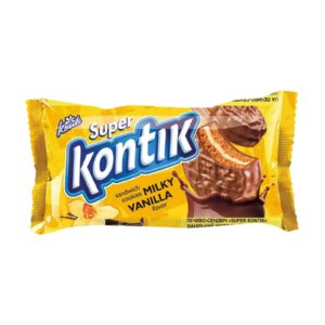 SUPER KONTIK sendvičové sušienky 100 g