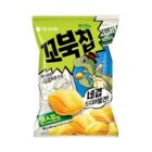 ORION Turtle Chips kukuričné lupienky