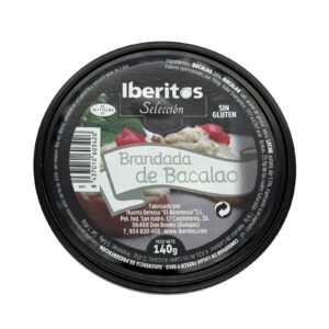 Krém z tresky s cesnakom 140 g