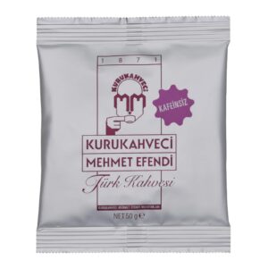 MEHMET EFENDI bezkofeínová turecká káva 50 g