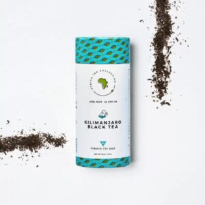 kilimanjaro black tea čierny čaj KAZI YETU