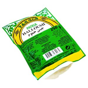 PATRIA Syr Halloumi 250 g Cyprus