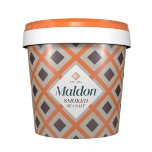 Maldon údená morská soľ vločky