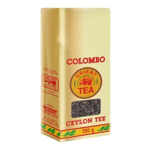 COLOMBO Cejlonsky čaj 250 g balenie