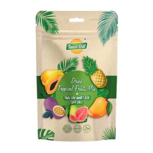 sušené tropické ovocie TUAN DAT
