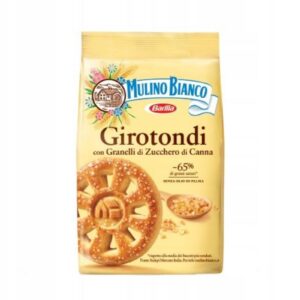 MULINO BIANCO Girotondi sušienky 400 g