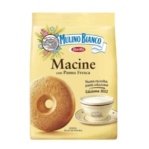 MULINO BIANCO Macine sušienky so smotanou 350 g
