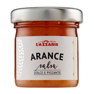 LAZZARIS Pomarančová omáčka k syrom 110 g