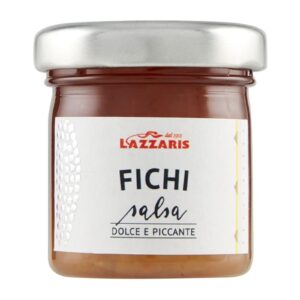 LAZZARIS Figová omáčka k syrom 110 g