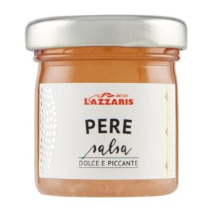 LAZZARIS Hrušková omáčka k syrom sladko-pikantná 110 g