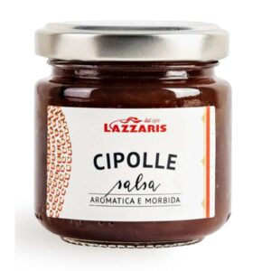 LAZZARIS Cibuľová omáčka k syrom 110 g