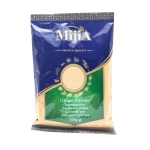 MIJIA Zázvorový prášok 100 g mletý zázvor