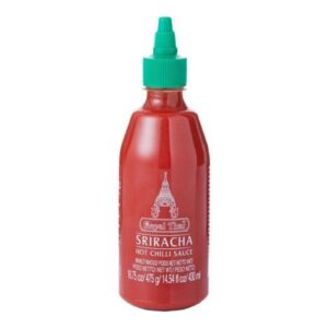 Sriracha chilli omáčka Royal Thai