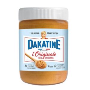DAKATINE Arašidové maslo 500 g