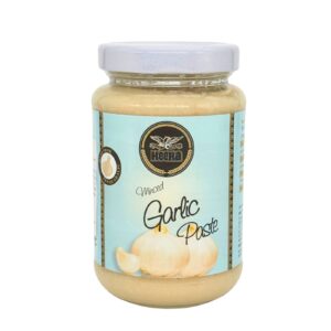 HEERA Cesnaková pasta 210 g mletý cesnak