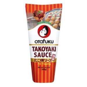 OTAFUKU omáčka na takoyaki japonská