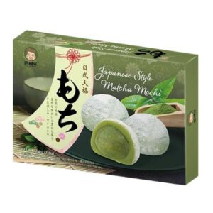 Mochi Matcha Flavour 210 g