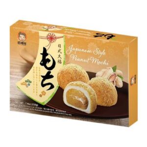 Mochi Peanut Flavour 210 g