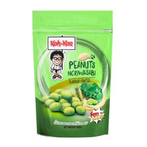 arašidy nori wasabi KOH-KAE