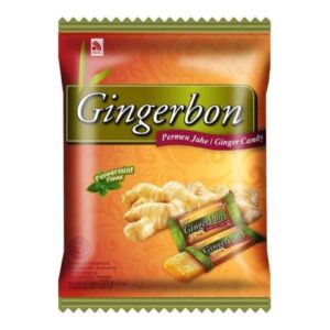 Gingerbon Ginger Mint Bonbons 125 g