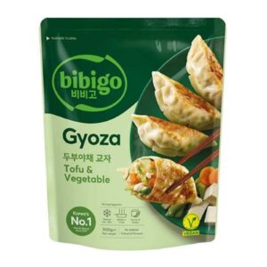 BIBIGO Gyoza knedličky s tofu a zeleninou 300 g