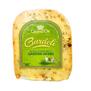 gouda s bylinkami GRAND'OR