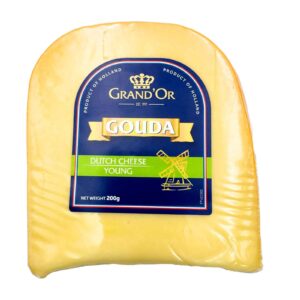 mladá gouda GRAND'OR