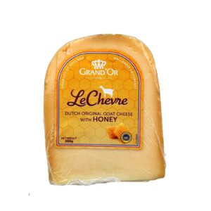 kozí syr s medom GRAND'OR LeChevre