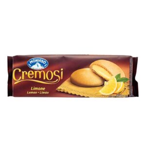 sušienky s citrónovým krémom Cremosi Tonon