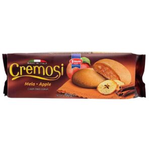 sušienky s jablkovým krémom Cremosi Tonon