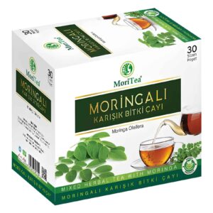 Moringový bylinný čaj Mindivan