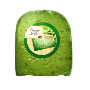 gouda so zeleným pestom PREMIUM KÄSE SORTIMENT