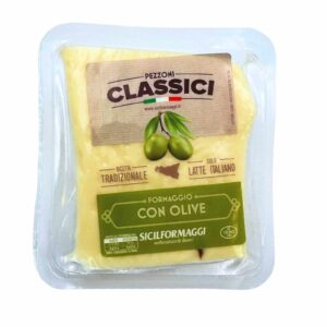 Primo Sale syr s olivami SICILFORMAGGI