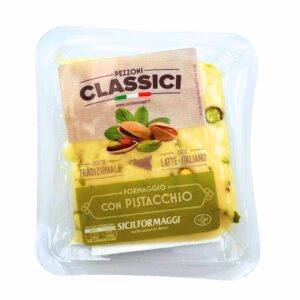 Primo Sale syr s pistáciami SICILFORMAGGI