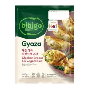 BIBIGO gyoza kuracie zelenina mrazené