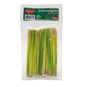 mrazená citrónová tráva DIAMOND balenie