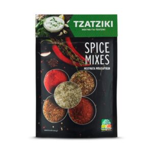 zmes korenia na tzatziki BIODINAMI