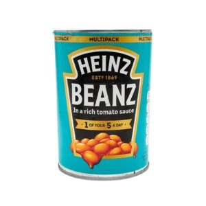 heinz pecena fazula paradajkova omacka