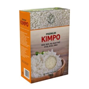 KIMPO sushi ryža balenie 1 kg