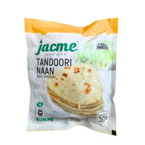 naan bread tandoori mrazeny